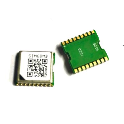 China IoT SIMCOM MT3333 Wireless Modules GPS/BEIDOU L1 SIM68MB Module for sale