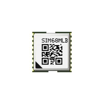 China IoT High Performance GNSS Module Integrated With BeiDou GPS System 2g GSM Module SIM68MLB for sale