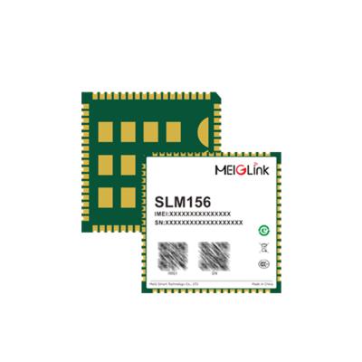 China LCC Packaging (80pin) NB Low Cost SLM156 IoT Module NB/CAT M/EGPRS LCC Packaging NB IoT Module for sale