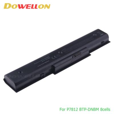 China 8cells 63Wh LAPTOP Laptop Battery for Fujitsu Medion Akoya E7218 MD98680 P7812 MD98770 P7624 MD98920 for sale