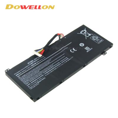 China 11.4V 52.5Wh AC14A8L AC15B7L LAPTOP Laptop Li-Polymer Battery For Acer Aspire VN7-571G VN7-591G Computer for sale