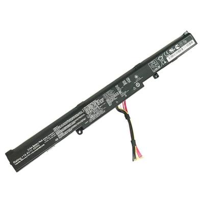 China Laptop Replacement Laptop Battery A41N1611 For ASUS ROG Strix GL553VD GL553VE GL553VW GL753VD GL753VE Series PC for sale