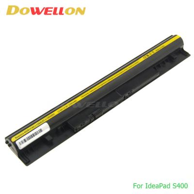 China Laptop Manufacturer Supply All Laptop Batteries For Lenovo IdeaPad S300 S400 S405 4 Cells 33-38Wh for sale