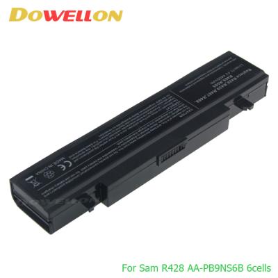 China New 11.1V 49Wh Laptop OEM Laptop Battery AA-PB9NC6W For Samsung NP-R428 NP-R460 NP-R480 NP-R505 NP-R510 R540 R610 Computer for sale