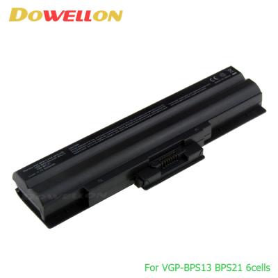 China LAPTOP 11.1V 58Wh 5200mAh OEM Laptop Battery VGP-BPS13B/B for Sony Vaio VGN-TX56C/T VGN-TX56C/W VGN-TX57CN VGN-TX58CN for sale