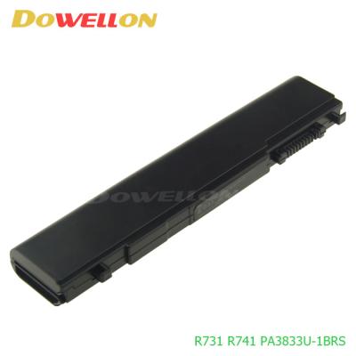 China Large LAPTOP A Cell Laptop Battery PA3833U-1BRS For Toshiba Tecra R840 R940 11.1V 4400mAh for sale