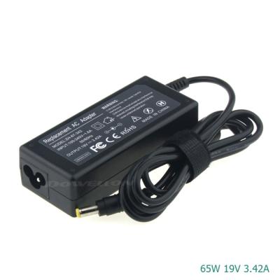 China 19V 3.42A 65W 5.5*1.7mm LAPTOP AC Laptop Charger Adapter For Acer Aspire 5315 5630 5735 5920 5535 5738 5810 6920 6930 7540 7551 3810 for sale