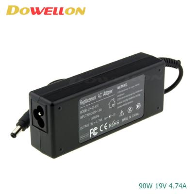 China Wholesale LAPTOP factory manufacture 90W laptop power adapter charger for ASUS ADP-90YD B Q500 Q501LA Q502LA Q524UQ Q550LF Q551 for sale