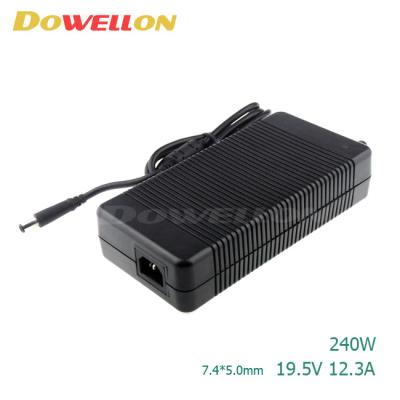 China Laptop Replacement Laptop AC Adapter 240W 19.5V 12.3A PA-9E PA9E for DELL Alienware M15x M17x M17x R2 M17x R3 M18x M6500 for sale