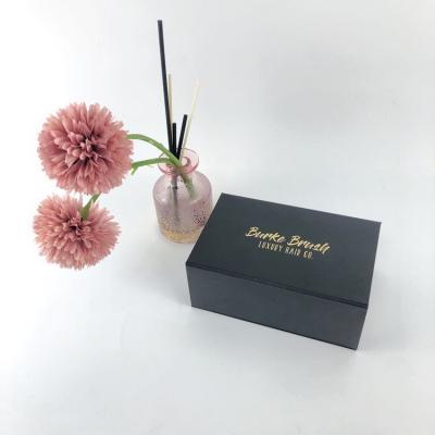 China Handmade Custom Luxury Gift Paper Box For Clothes Wig Perfume Circle Folding Gift Boxes Packaging for sale