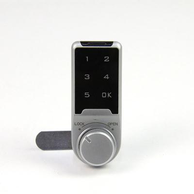 China Usb Interface Number Keyless Digital Cabinet Lock Smart Digital Fingerprint Cabinet Locks Z1603 for sale