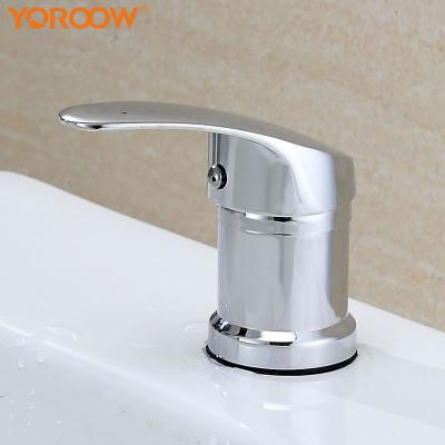 China Brass Faucet and Sprayer Kit For Shampoo Bed Bowl Factory Price Salon Furniture Faucets Chair Body Salon Shampoo Basin Faucets for sale