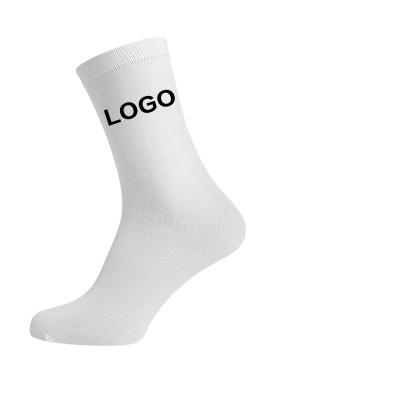 China QUICK DRY Premium Made Unisex Crew OEM Design Customized Print Your Own Logo Man Custom Socks for sale