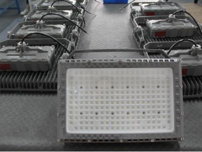 China 20-300W Explosion-Proof LED Flood Lighting T80℃ Aluminum Industrial Lighting à venda