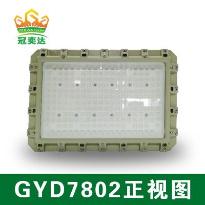 China Explosion Proof Light Fixture 100w 150 Watts 250w ATEX For Oil Chemical Industry for sale