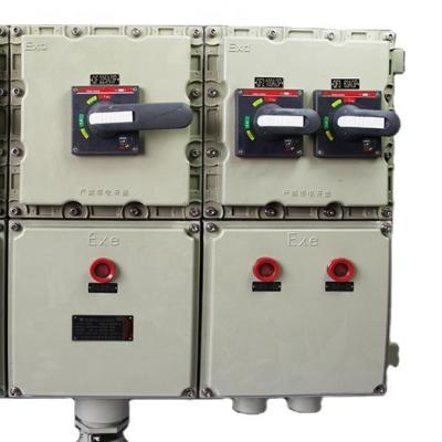 Китай Группы C D Противовзрывное оборудование согласно IEC60079-1 GB3836.1-2000/ продается