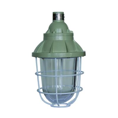 China ATEX zertifizierte Explosionssicherheit HID LED-Licht E27 Lampenhalter IP65 5000K Farbtemperatur Kupferfreies Aluminiumgehäuse UL zu verkaufen