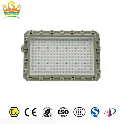 China ADC-12 Aluminum Explosion Proof Led Flood Light Multiple Installation Sites And Brightness for sale