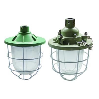 China CRI Explosionssichere HID-Lampe Licht für gefährliche Bereiche 70 CRI -40°C-50°C Betriebstemperatur zu verkaufen