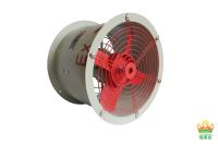 China 1450r/m explosionssichere Achsventilatoren mit 2280m3/h CFM zu verkaufen