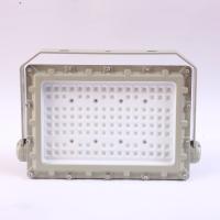 China Explosiebestendige LED-verlichting van aluminiumlegering 120lm/w 50000hrs IP66 120\u00b0 Straalhoek Te koop