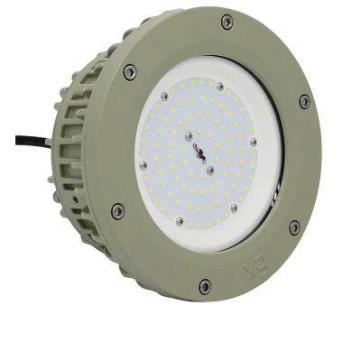 China Explosionssichere 60° LED-Lampe mit 500W Leistung für Industriebeleuchtung zu verkaufen