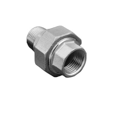 China ATEX / Ex Proof Cable Gland with Silver Surface for 6-12mm Cables for sale