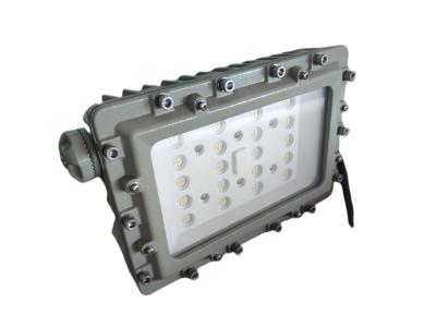 China CRI 80 100W Explosion Proof LED Lamp Industrial Grade Waterproof Aluminum Alloy Flood Light for sale