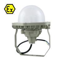 China Plataforma à prova de explosão Luz LED à prova de chama Atex RoHS IP66 100Watt para zona perigosa 1 à venda