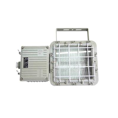 China 5000K Copper Free Aluminum IP65 Explosion Proof HID Lighting Fixture for sale