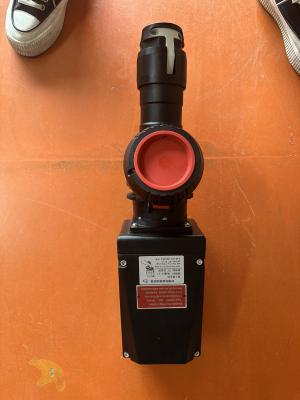 China 32A Explosion Proof Plug and Socket with Protection of IP66 for Hazardous Environments for sale