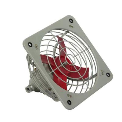 China Protecção contra explosões II 2G Ex Db IIC T6 Gb Ventilador de escape 370W/550W/750W 2000-9500m\u00b3/h à venda