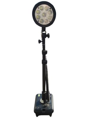 China 90-295Vac Explosion Proof LED Portable Light Rechargeable ATEX Rated WF2 Customizable Server For Maritime Company ZONE 1 ZONE 2 for sale