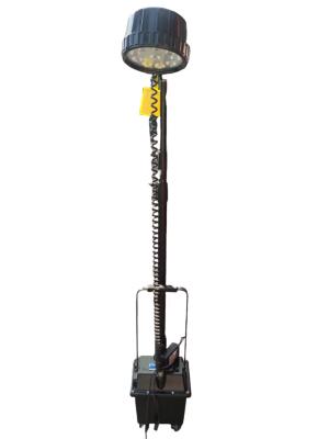 China ATEX portable Explosion-Proof LED working lighting Fixture GRP IP66 WF2 for Offshore Onshore in Hazardous Zone 1 Division 1 for sale