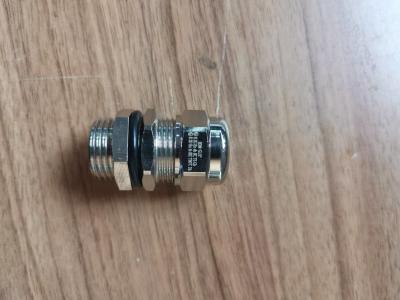 Κίνα CE ROHS ISO9001 IP68 Ex Proof Cable Gland με ISO Metric Thread για διάμετρο καλωδίου 6-14mm προς πώληση