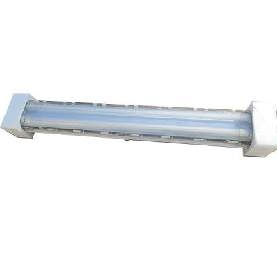 China 4 ' Explosiebestendige Geleide Lineaire Luminaires 2x9W 2x18W van de Verlichtings Gevaarlijke Plaats Te koop