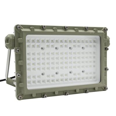 中国 危険な位置Work Explosionproof LED Flood Light 50W 150W 200W Waterproof 販売のため