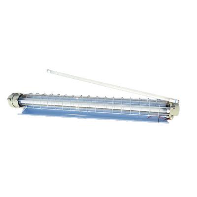 China Hot selling explosion proof linear light 18-36W 1200mm ex-proof fluorescent light with high anti-corrosion performance for sale