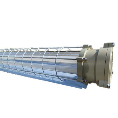 中国 オイルGas Station Explosionproof Fluorescent Light 600mm 1200mm 900mm 販売のため