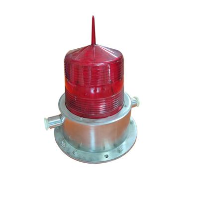 Chine l'alarme anti-déflagrante de mine de charbon de 12v 24v 36V allume le sondeur de stroboscope de l'alliage d'aluminium LED à vendre