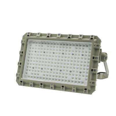 China Las luces de inundación llevadas para las ubicaciones peligrosas Atex aprobaron llevado encendiendo 75W 100 120W 150W en venta