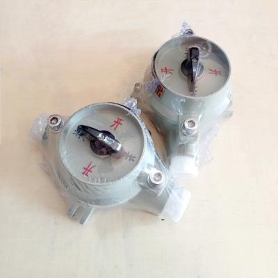 China 220V Lichtschalter-Aluminiumlegierung der Klassen-1 Div. 2 zu verkaufen