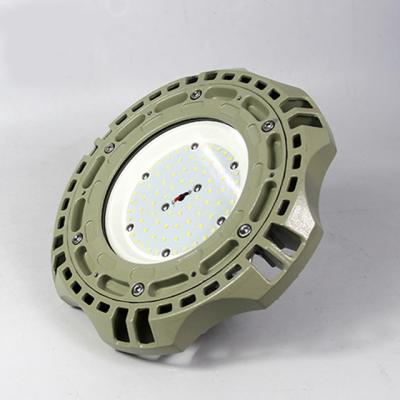 中国 4'耐圧防爆Led Lighting 50W 120w 100w Led UFO High Bay Light 販売のため