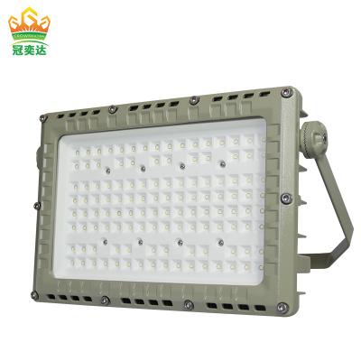 China las bombillas a prueba de explosiones del reflector LED 200 vatios llevaron ángulo de haz 120 grados en venta