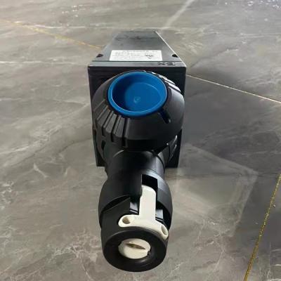 China IP65 Atex Certified Explosion Proof Plug and Socket 220VAC Industrial 16A/32A/63A explosion proof plug for sale