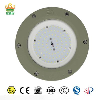 Chine Lumière anti-déflagrante menée de haute qualité 100W 150W 200W d'ATEX à vendre