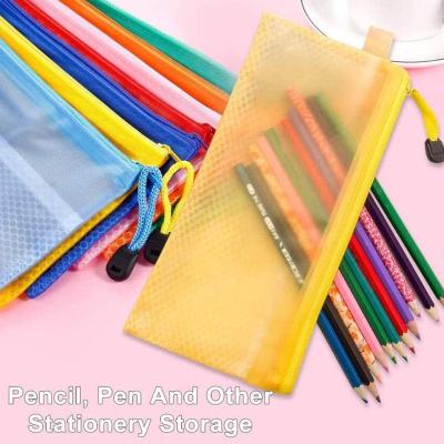 China Wholesale Pencil Case School Office Stationery Pencil Case Bag Pen Bag For Kid for sale