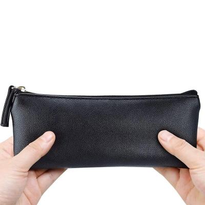 China Schools & Offices Wholesale Printed Pen Case Office School Pencil Holder Bag for sale