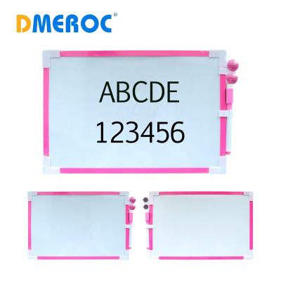 China Classroom Aluminum Frame Magnetic Portable Interactive Whiteboard for sale