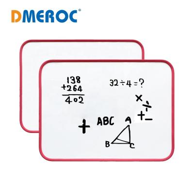 China Classroom Double Sided Magnetic Dry Erase Board And Small Whiteboard Kids for sale